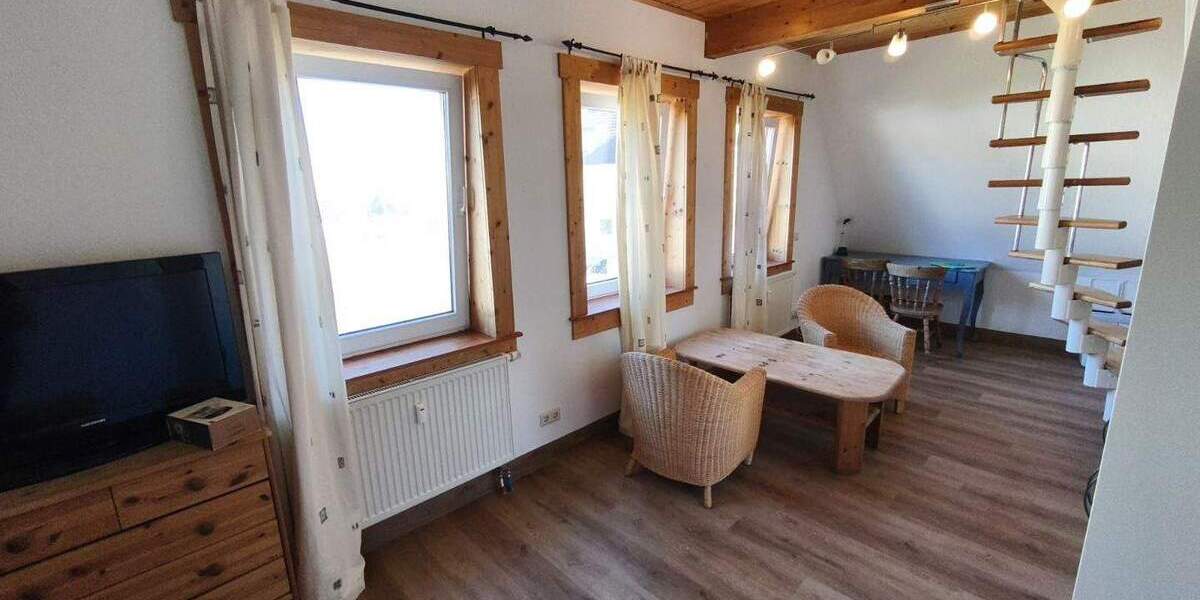 Etagenwohnung Clausthal-Zellerfeld Zellerfeld - 2 Zimmer, 33 m&sup2;, 370&euro; | Angebot:25738149