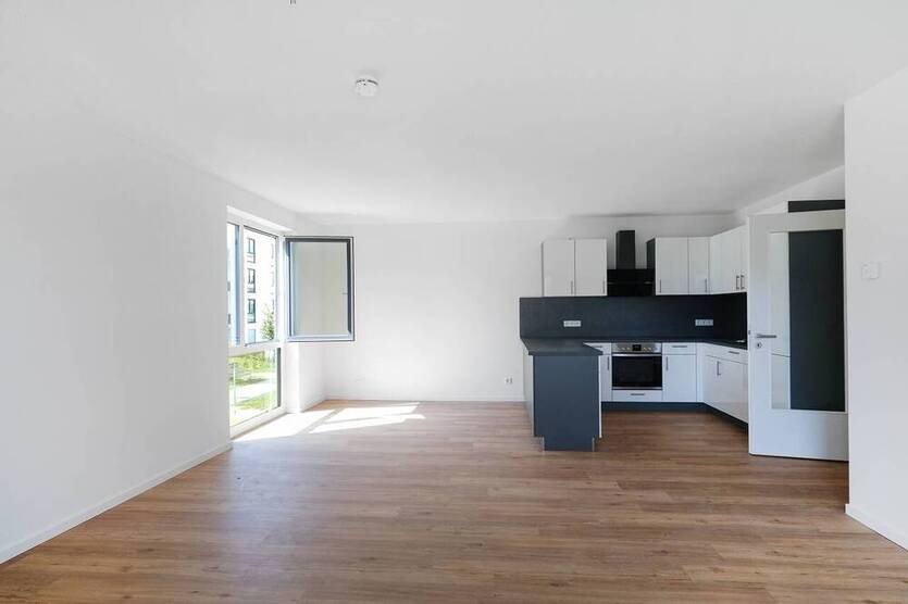 Erstklassiges Wohnen: Ihr neues Zuhause in den Halske Gärten