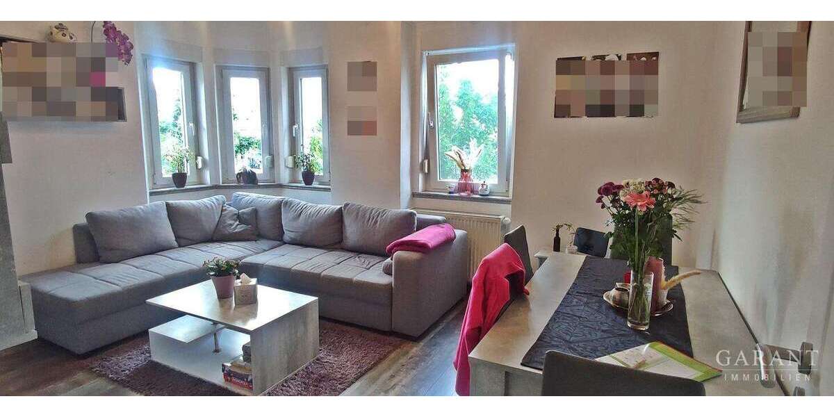 Etagenwohnung Sinsheim - 3 Zimmer, 73 m&sup2;, 810&euro; | Angebot:25102068