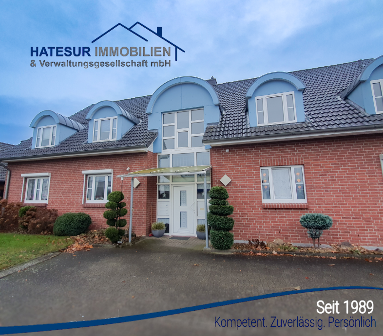 Wohnung zum Mieten in Nienburg 580 € 75.08 m² 3 zimmer