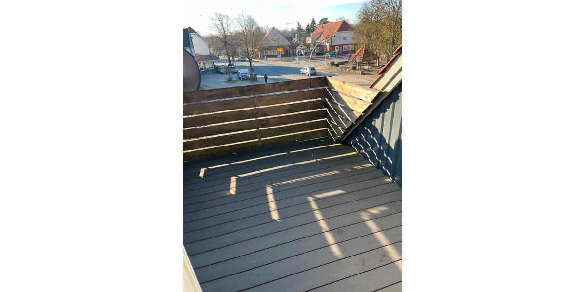 Dachgeschoßwohnung Selsingen - 2 Zimmer, 80 m&sup2;, 520&euro; | Angebot:25310698