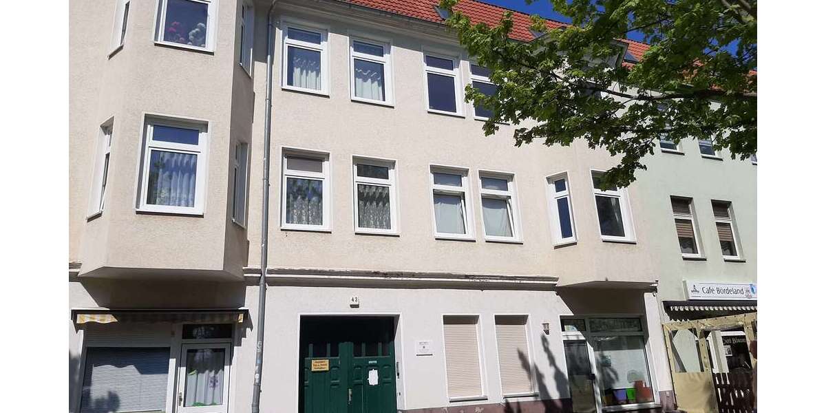 Gewerbeobjekt Magdeburg Brückfeld - 340&euro; | Angebot:26550458