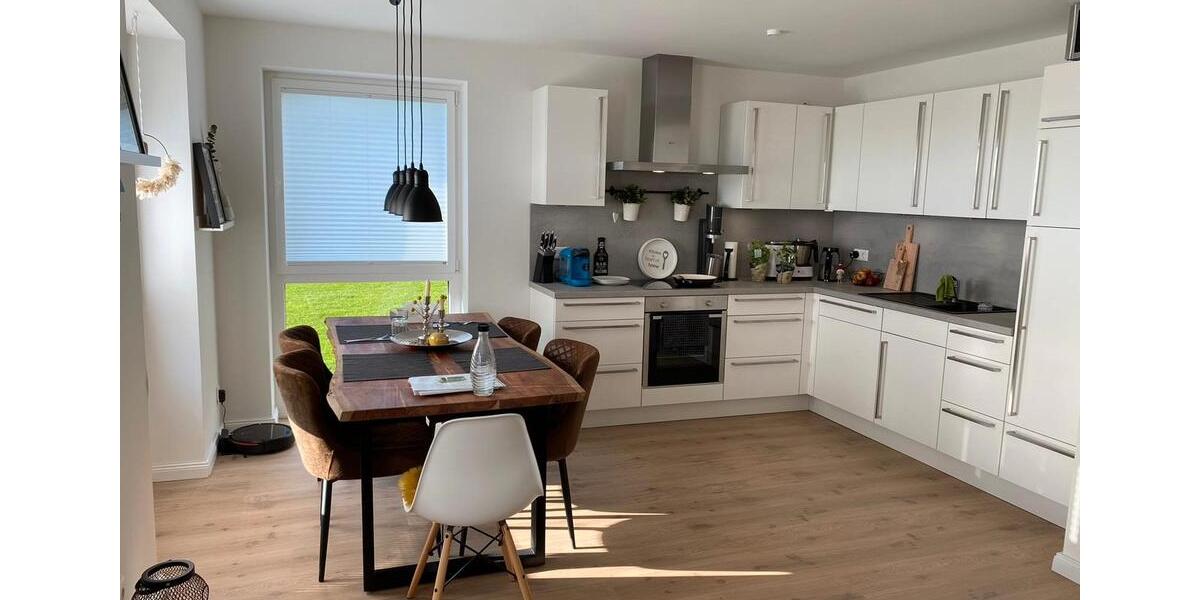 Erdgeschoßwohnung Harrislee - 3 Zimmer, 85 m&sup2;, 1.350&euro; | Angebot:26233590