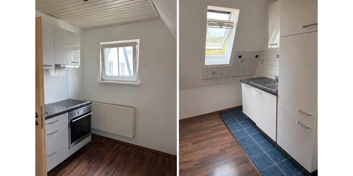 Dachgeschoßwohnung Waldbröl - 2 Zimmer, 47 m&sup2;, 420&euro; | Angebot:26564958