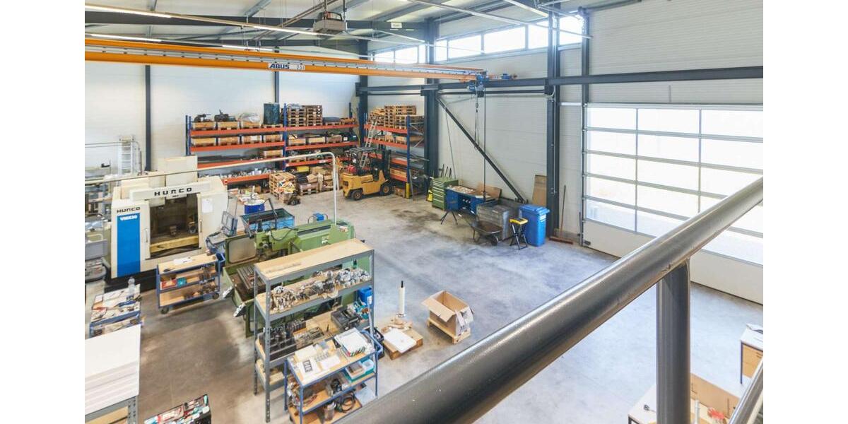 Gewerbeobjekt Oyten - 4.200&euro; | Angebot:23705638