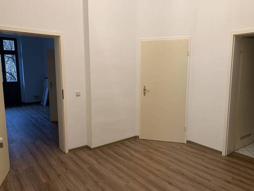 Charmante 3 RWE in tollem Gründerzeithaus mit 2 Balkonen!