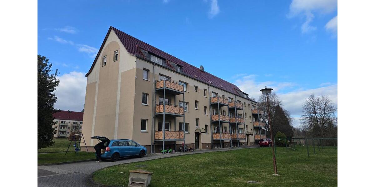 Etagenwohnung Leisnig - 4 Zimmer, 80 m&sup2;, 408&euro; | Angebot:26507104