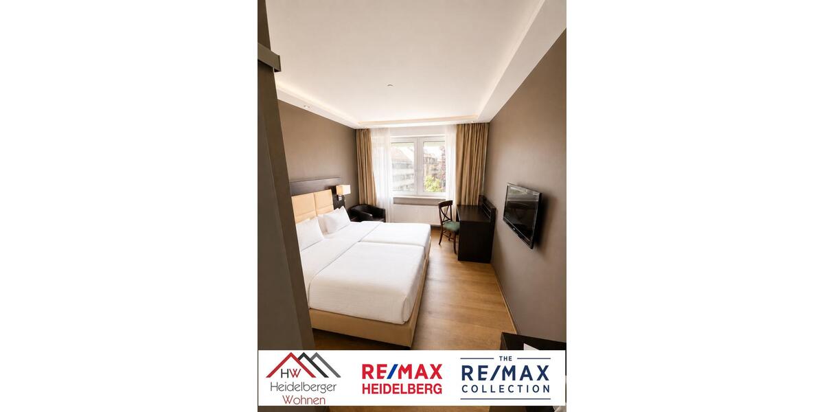 Etagenwohnung Karlsruhe - 1 Zimmer, 18 m&sup2;, 600&euro; | Angebot:26491082