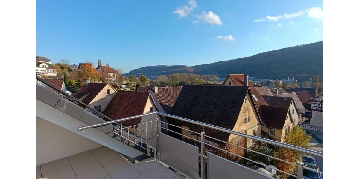 Maisonettenwohnung Künzelsau - 4 Zimmer, 87 m&sup2;, 1.045&euro; | Angebot:24514700