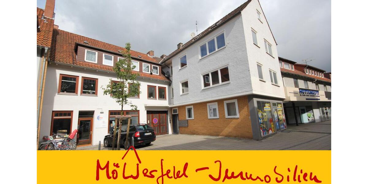 Etagenwohnung Hildesheim - 4 Zimmer, 83 m&sup2;, 798&euro; | Angebot:23808195