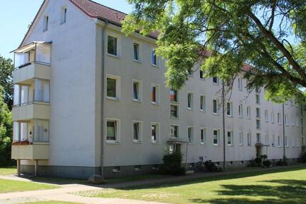 Wohnung Güstrow - 3 Zimmer, 59 m&sup2;, 470&euro; | Angebot:26489005