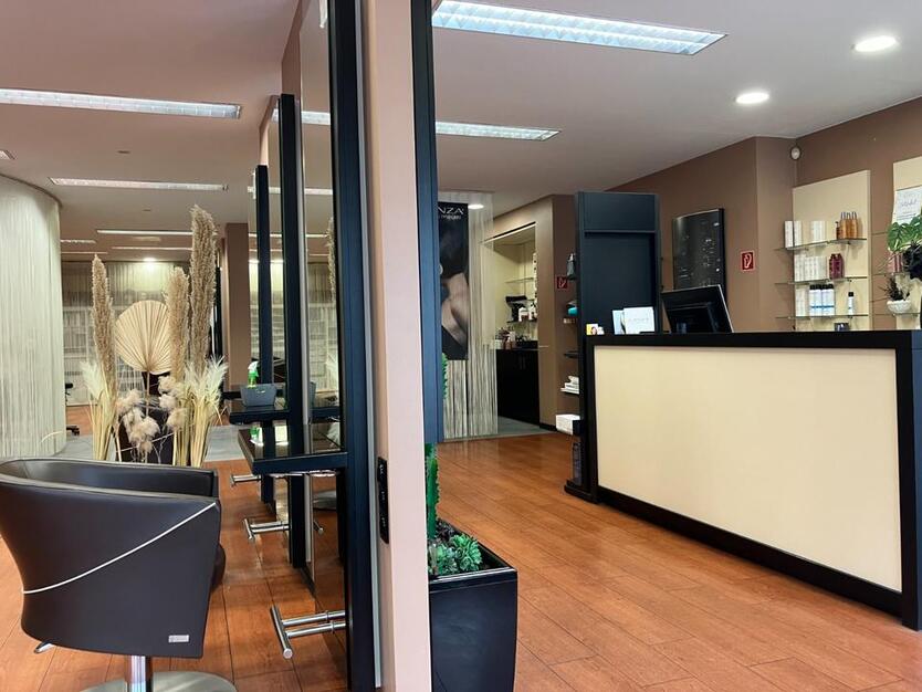 Provisionsfrei! Friseursalon in Gelsenkirchen zu vermieten