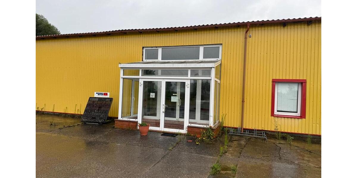 Gewerbeobjekt Rhinow - 750&euro; | Angebot:26586974