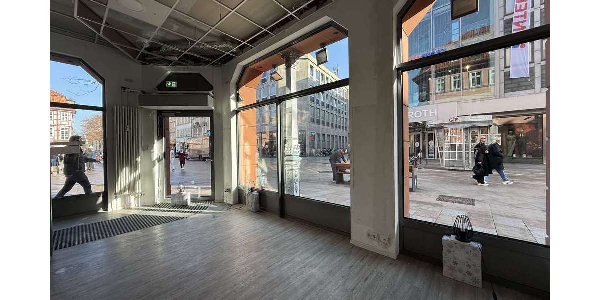 Gewerbeobjekt Göttingen Oststadt - 6.450&euro; | Angebot:26801924