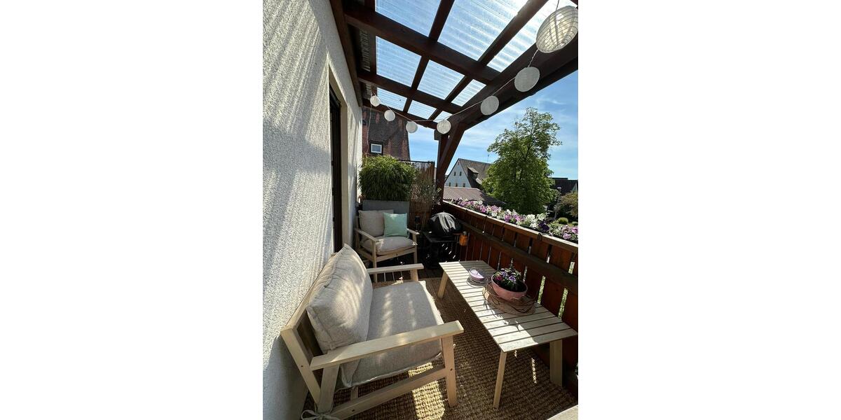 Etagenwohnung Schnaittach - 2 Zimmer, 54 m&sup2;, 480&euro; | Angebot:25104527