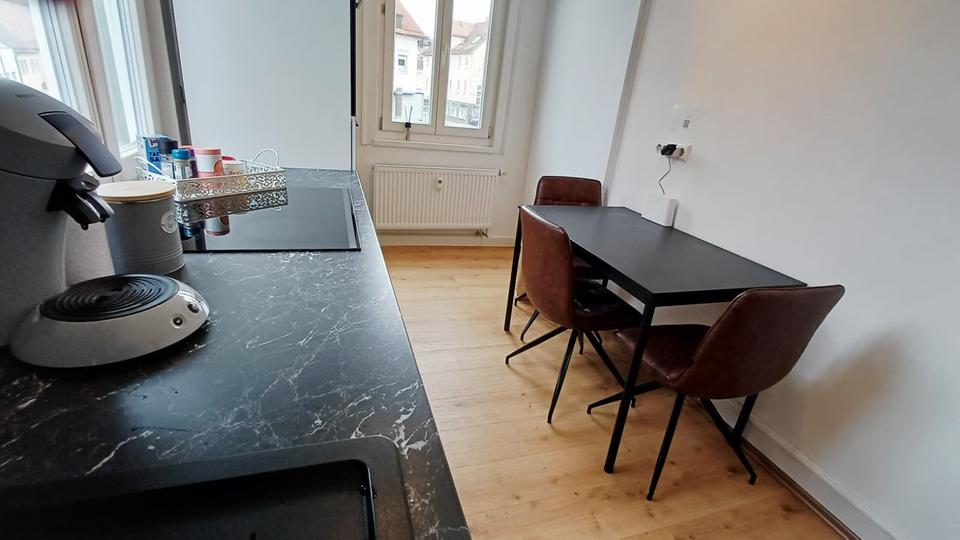 Wohnen auf Zeit Schwäbisch Gmünd - 1 Zimmer, 14 m&sup2;, 565&euro; | Angebot:26486611
