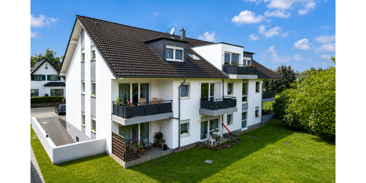 Etagenwohnung Wesseling Wesseling-Mitte - 3 Zimmer, 77 m&sup2;, 990&euro; | Angebot:26096147