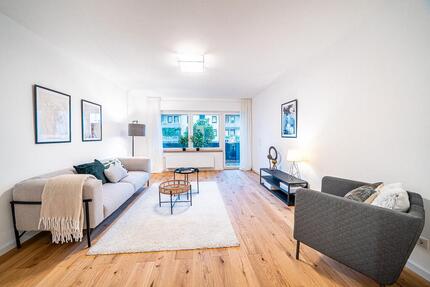 Helle, sanierte 3 Zimmer Wohnung in zentraler Lage - Koblenz Rauental. 3 zimmer