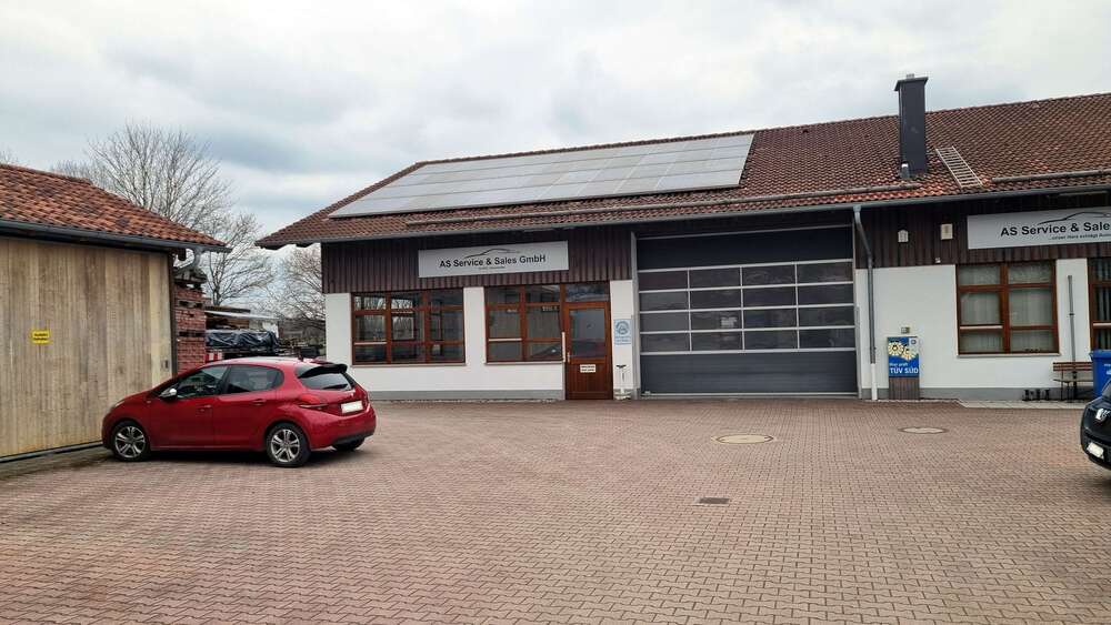 Gewerbeobjekt Otterfing - 1.850&euro; | Angebot:26164708