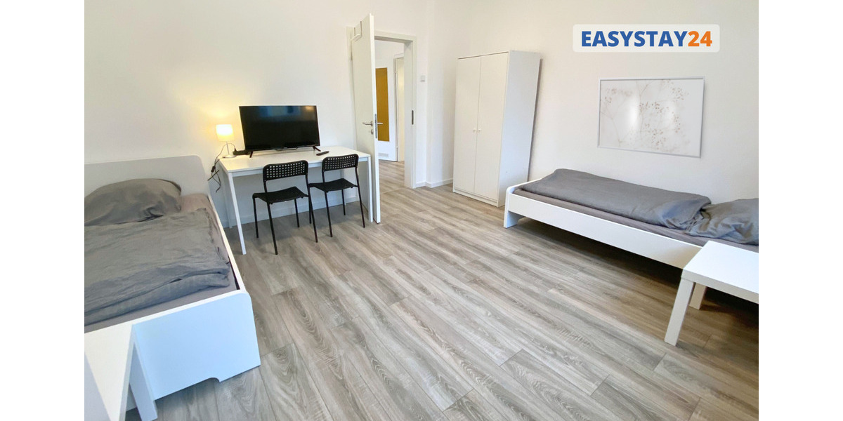 Easystay24 - Monteurwohnungen in Dortmund und Umgebung 3 zimmer