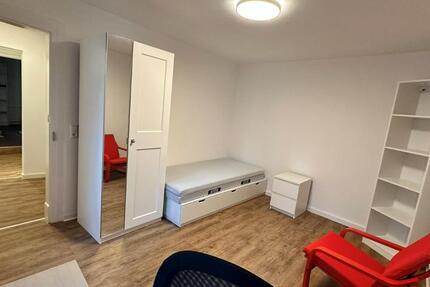 4er Studenten-WG Altstadt: Ruhig, Saniert, Möbl., Nähe Hochschule 4 zimmer