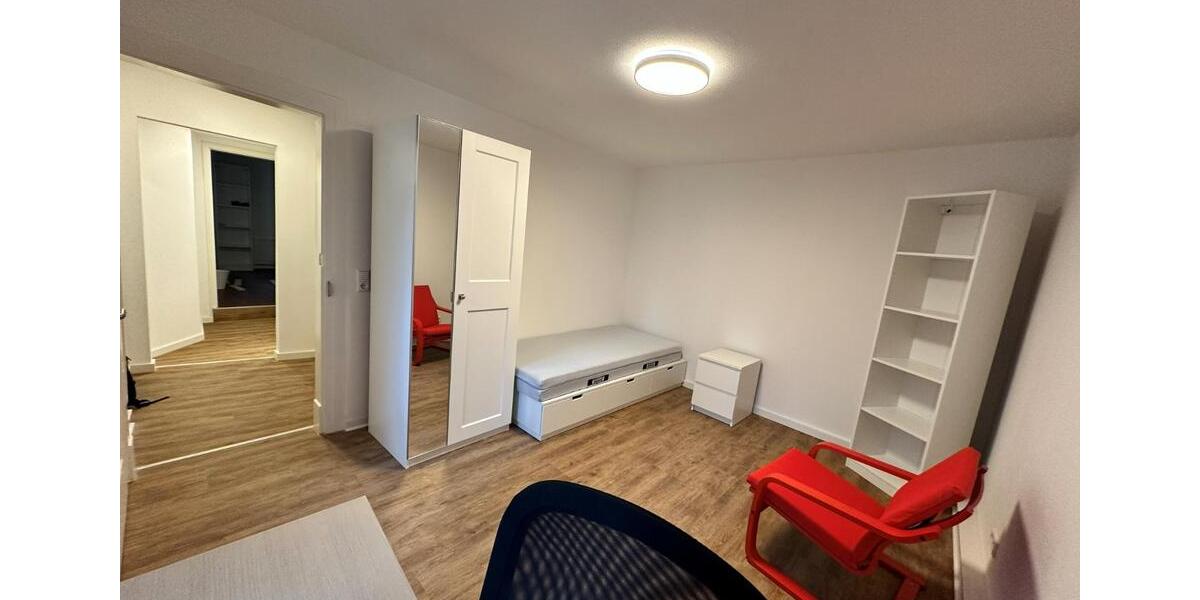 4er Studenten-WG Altstadt: Ruhig, Saniert, Möbl., Nähe Hochschule 4 zimmer