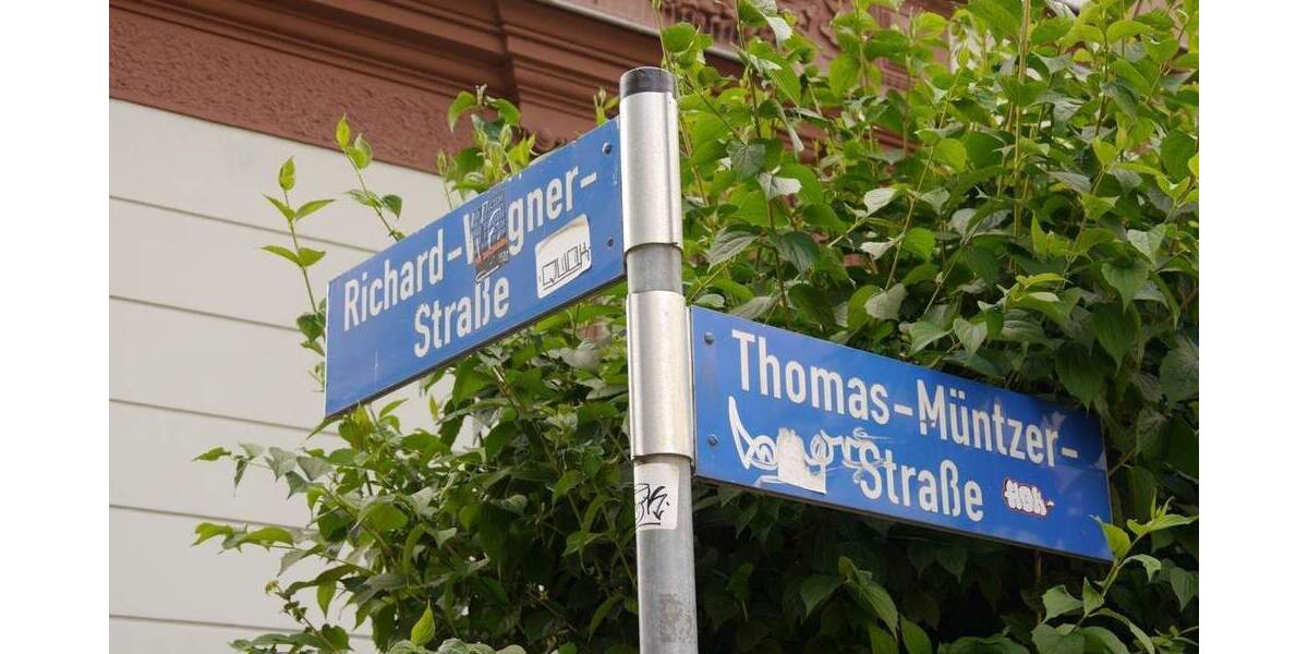 Etagenwohnung Weimar Westvorstadt - 2 Zimmer, 41 m&sup2;, 375&euro; | Angebot:25927308