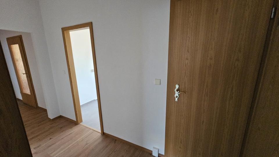 Charmante 3-Zimmer-Wohnung in Zeithain Nikopoler 3 zimmer