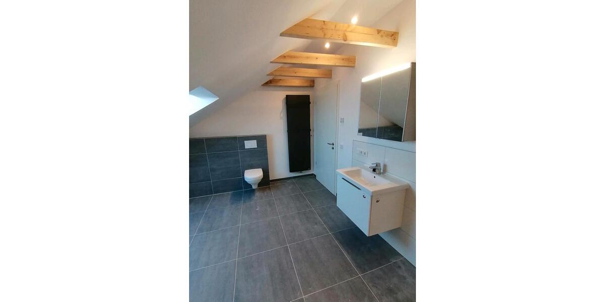 Dachgeschoßwohnung Nördlingen - 2.5 Zimmer, 665&euro; | Angebot:23554400