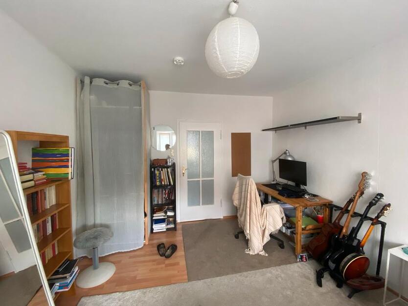 gemütliches 3er WG Zimmer Rathenauplatz