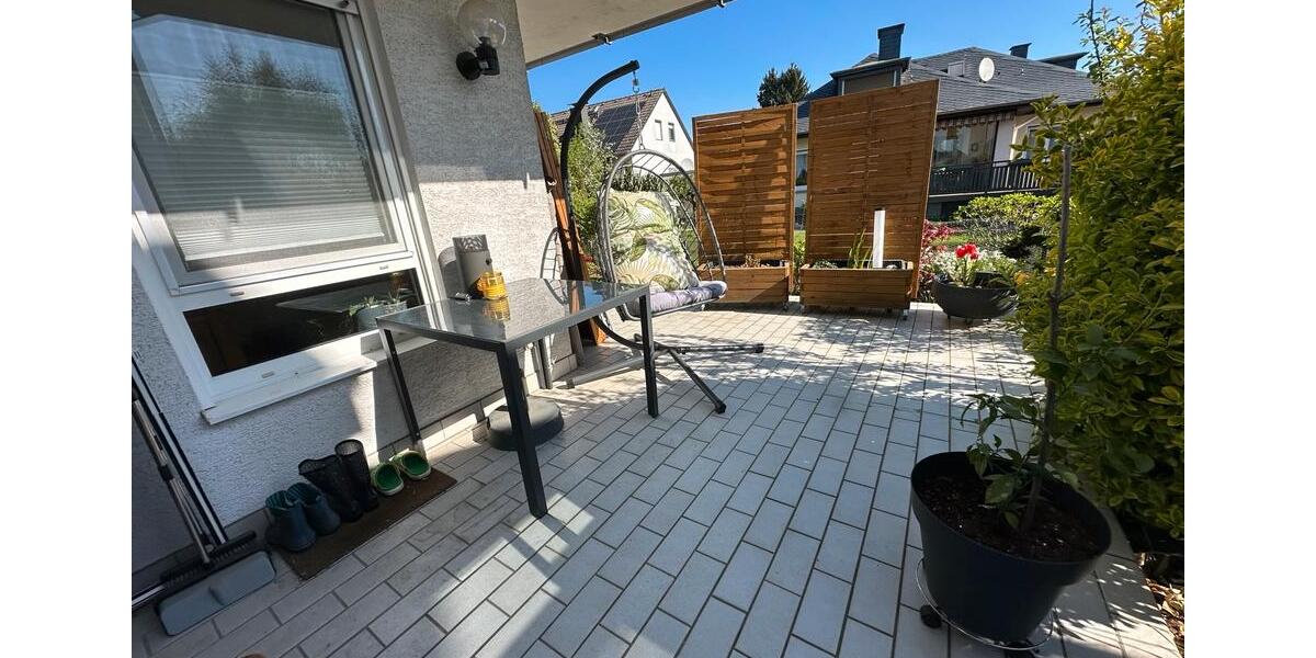 Erdgeschoßwohnung Nidderau - 3 Zimmer, 85 m&sup2;, 1.110&euro; | Angebot:26270800