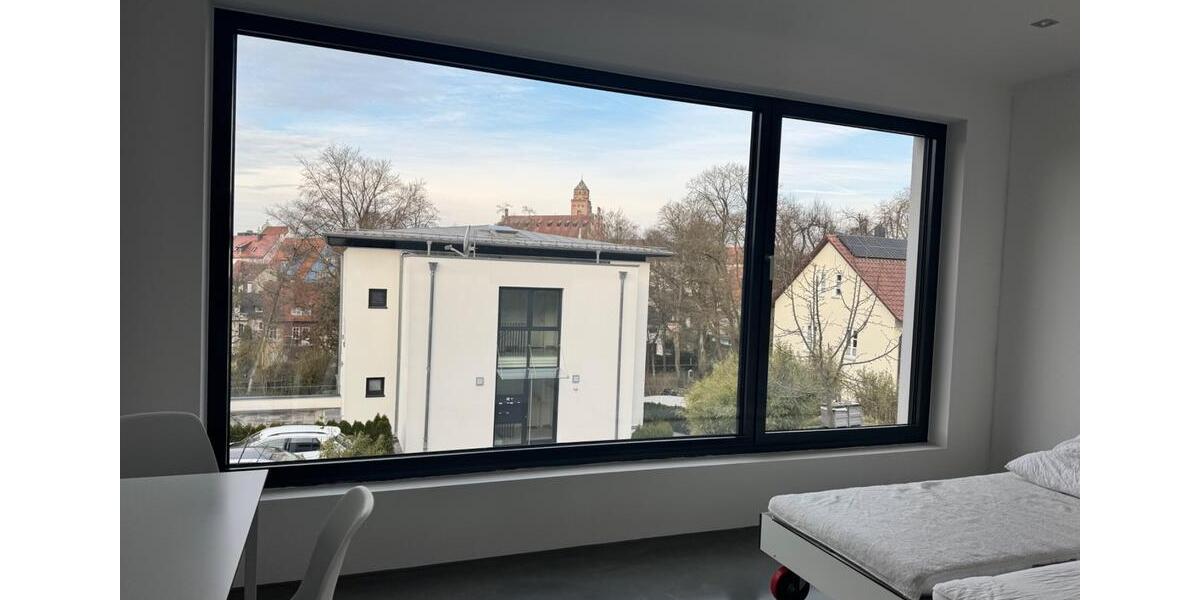 Wohnen auf Zeit Donauwörth - 2 Zimmer, 30 m&sup2;, 75&euro; | Angebot:26340205