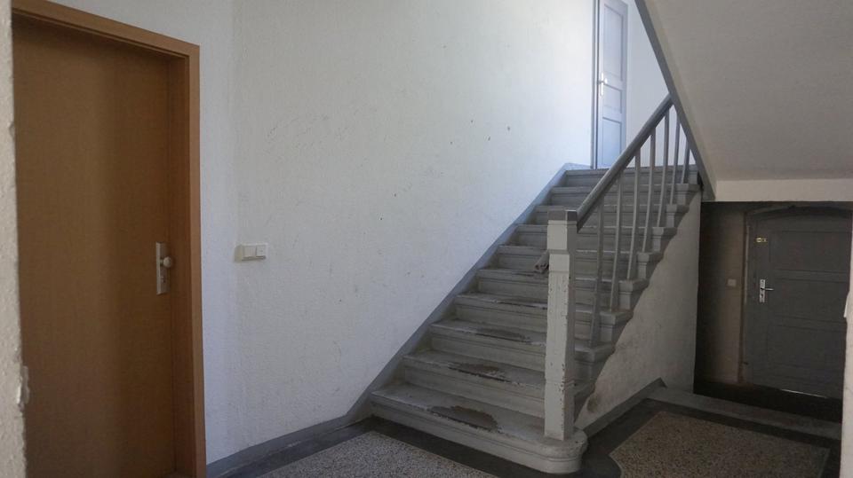 Erdgeschoßwohnung Erfurt Johannesplatz - 2 Zimmer, 52 m&sup2;, 390&euro; | Angebot:25936552