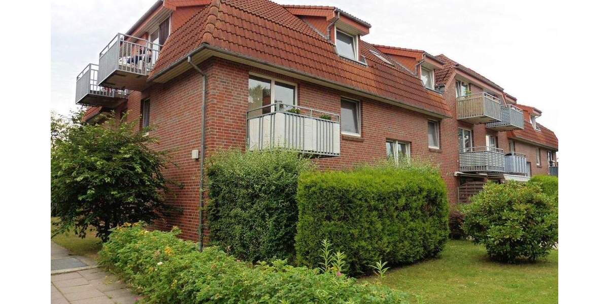 Etagenwohnung Buchholz in der Nordheide Buchholz - 2 Zimmer, 51 m&sup2;, 595&euro; | Angebot:24822774