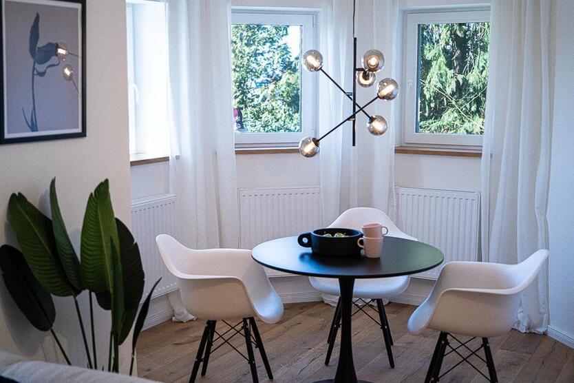 Erstbezug nach Sanierung! - 2-Zimmer Wohnung in Pfaffendorf!