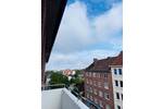 Helle 2-Zimmer-Wohnung mit Balkon in zentraler Lage Iltisstraße, Kiel