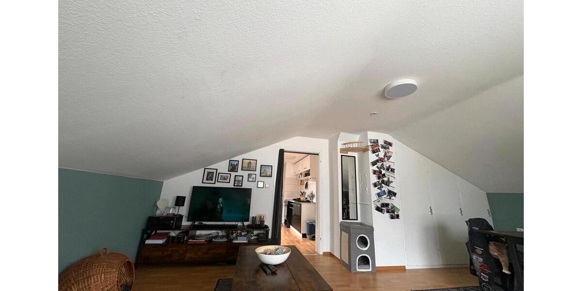 Dachgeschoßwohnung Mühlacker - 2 Zimmer, 60 m&sup2;, 650&euro; | Angebot:26692450