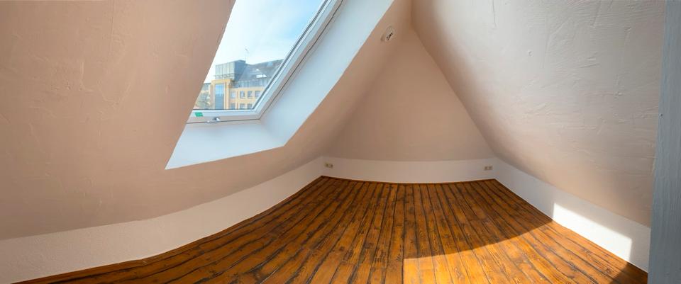 Dachgeschoßwohnung Stendal - 2 Zimmer, 85 m&sup2;, 500&euro; | Angebot:25285615