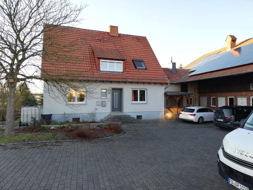 WG Zimmer in Oberbimbach