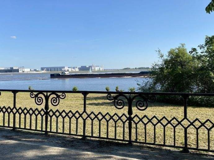 Terrassenwohnung Hamburg Blankenese - 2 Zimmer, 58 m&sup2;, 1.190&euro; | Angebot:26723266
