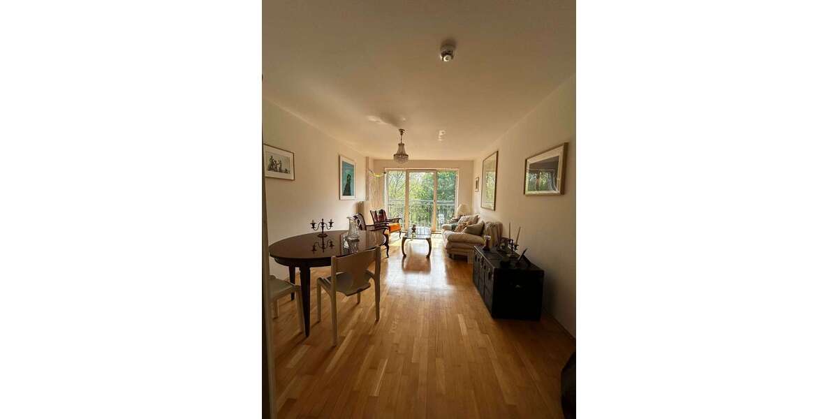 Etagenwohnung Berlin Mitte - 2 Zimmer, 58 m&sup2;, 723&euro; | Angebot:27042033