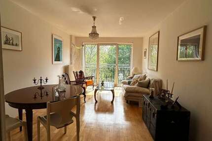 Wohnung Berlin Mitte - 2 Zimmer, 58 m&sup2;, 723&euro; | Angebot:27042033