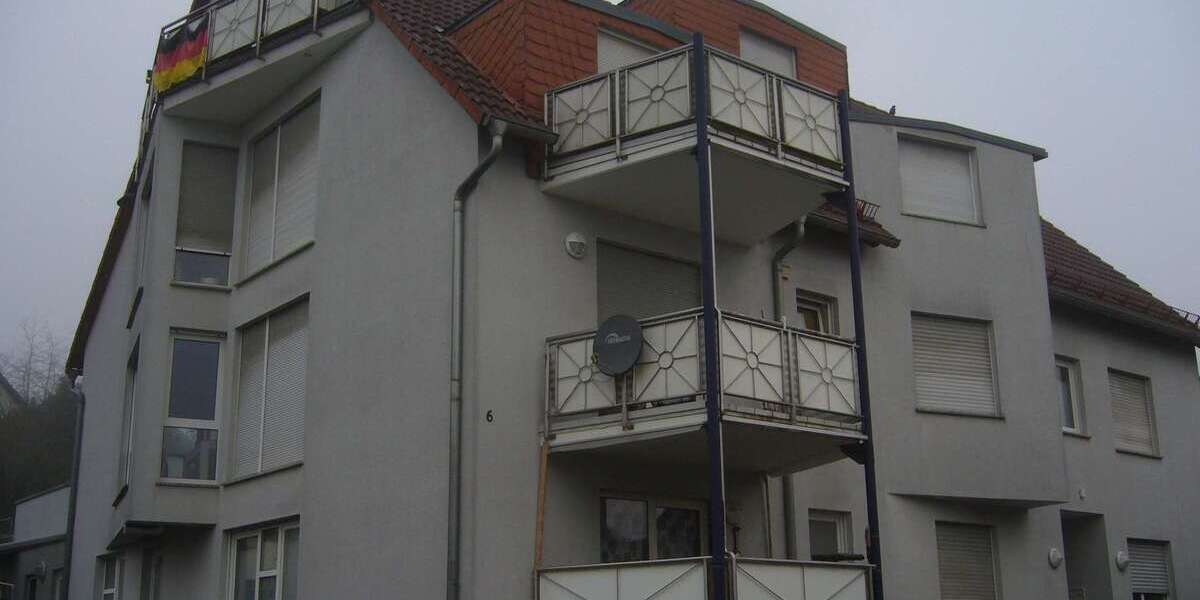 Etagenwohnung Solms-Niederbiel Niederbiel - 3 Zimmer, 80 m&sup2;, 570&euro; | Angebot:25964990