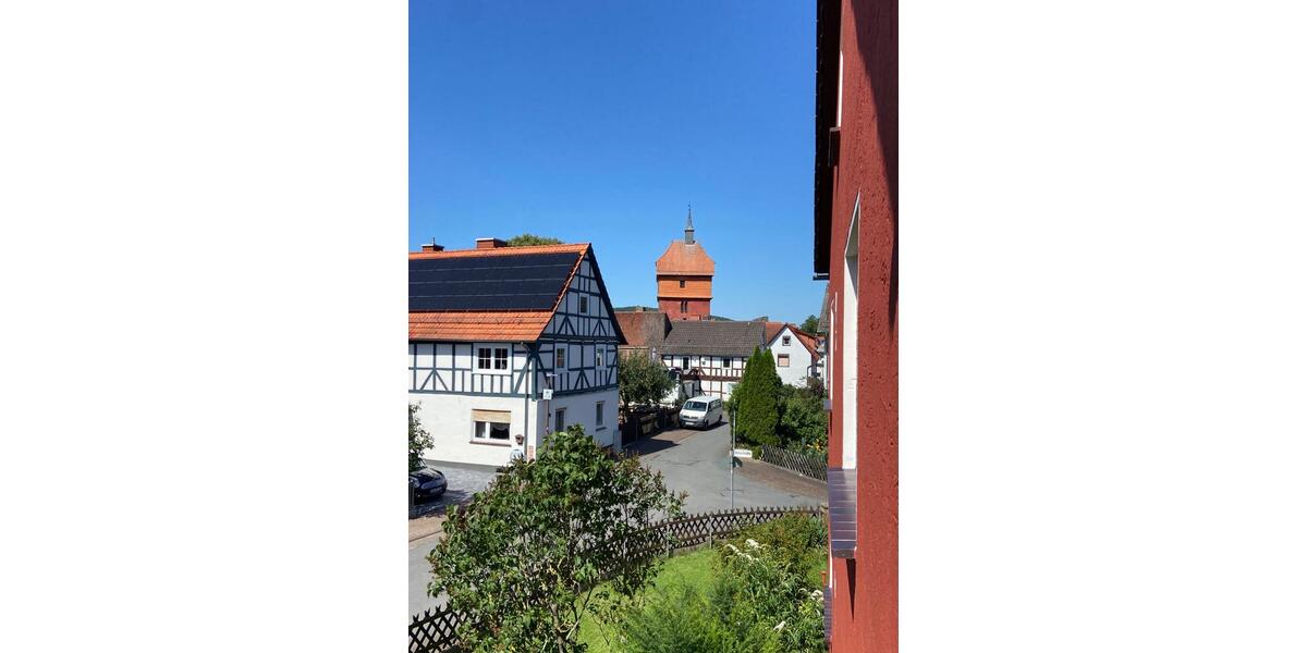 Panoramawohnung in Wehretal 4 zimmer