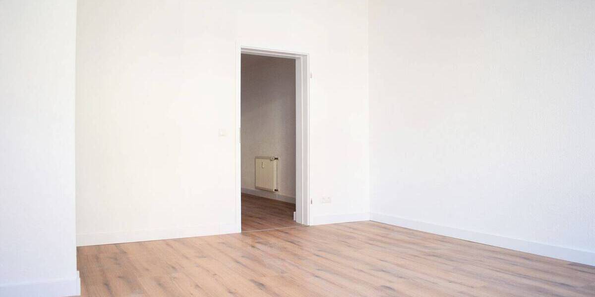 Etagenwohnung Bernburg (Saale) Bernburg - 2 Zimmer, 60 m&sup2;, 385&euro; | Angebot:26796215