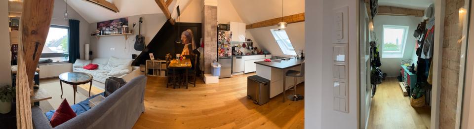 Zwischenmiete Untermiete 3Z Feb-Mai 26 Köln Kalk, Trimbornstr. 3 zimmer