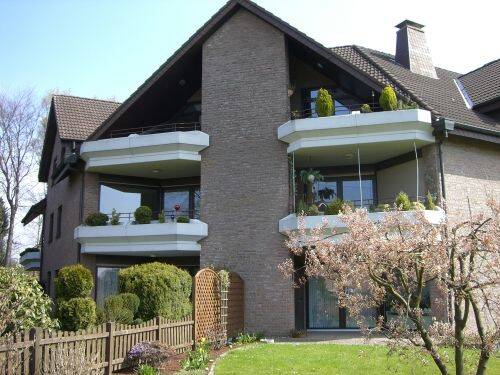 Etagenwohnung Enger Pödinghausen - 4 Zimmer, 102 m&sup2;, 630&euro; | Angebot:26190167