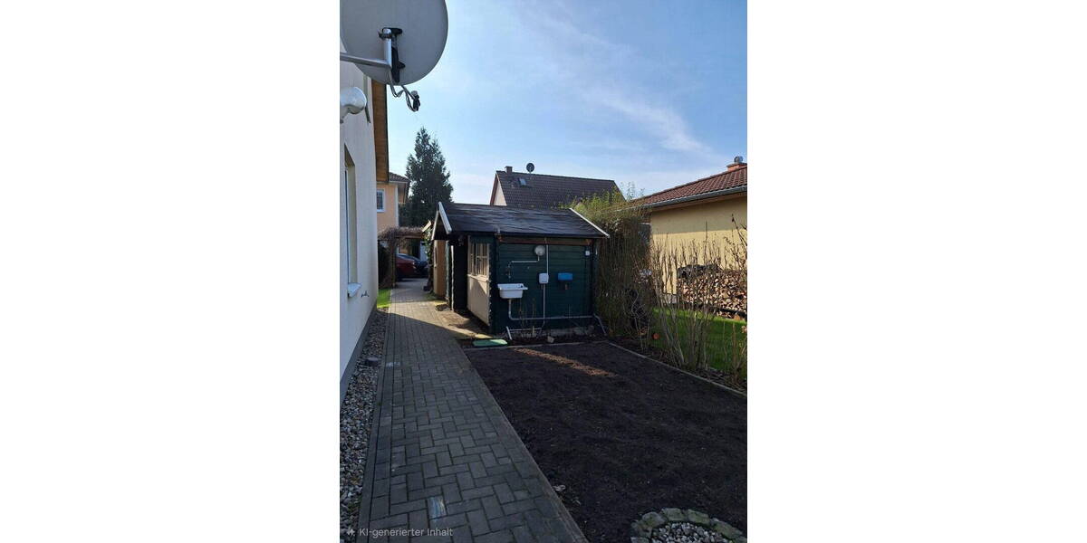 Einfamilienhaus Berlin Biesdorf - 5 Zimmer, 144 m&sup2;, 2.450&euro; | Angebot:26155654