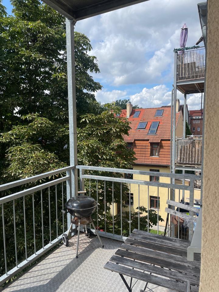 gemütliches Zimmer in 3er WG