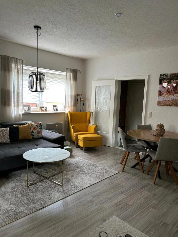 4-Zimmer-Wohnung in Himmelkron